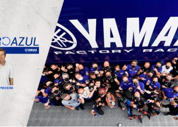 Yamaha no comando dos Mundiais de MotoGP, Superbike e Motocross – Giro Azul 051