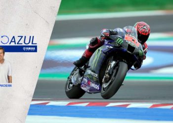 Brasil no pódio na SSP300, Heranças Yamaha, Fala Piloto de Rally, Testes MotoGP 2022 – Giro Azul 052
