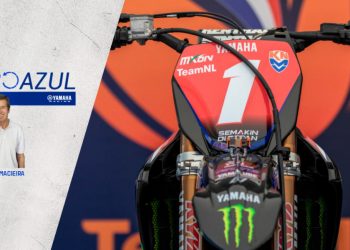 GP da Espanha de Superbike, Motocross das Nações, como lidar com os pneus, Anúncio da Semana – Giro Azul 053