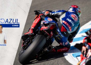 Yamaha abre vantagem no Mundial de Superbike, Yamaha no pódio do Nações, atividades de um piloto de testes – Giro Azul 054