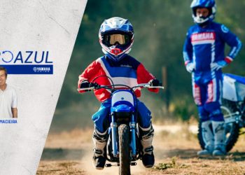 Yamaha defende liderança nos Mundiais de MotoGP e Superbike, Momento Kando, Felipe Massa de Yamaha – Giro Azul 055