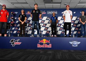 Coletiva de Imprensa do GP das Américas – Reta final da temporada com Fabio Quartararo e Yamaha no comando…