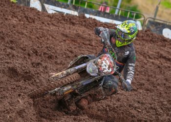 Fábio Santos vence e amplia vantagem na liderança do Brasileiro de Motocross 2021