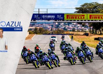 MotoGP em Misano 2, Yamalube R3 bLU cRU Cup South America, Anúncio da Semana – Giro Azul 065