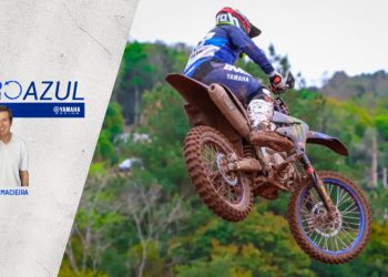 Melhores Momentos dos brasileiros na SSP300 em Portugal, Motocross no RS, Eli Tomac de Yamaha – Giro Azul 058