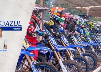 Mini Race Brasil de Motocross, Brasileiro de Cross, homenagem a Norifumi Abe e o Anúncio da Semana – Giro Azul 059