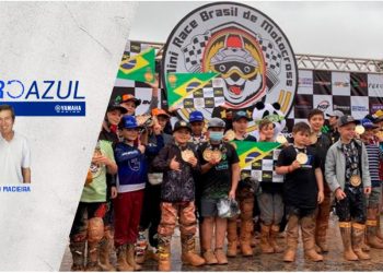 Mundial de Cross, Histórias bLUE cRU – Lucas Dunka e a Mini Race Brasil de Motocross – Giro Azul 060