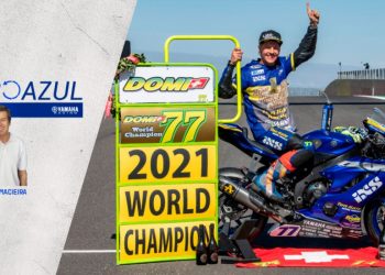 Saiu o primeiro título mundial da Yamaha em 2021! E outros se aproximam… – Giro Azul 063