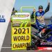Saiu o primeiro título mundial da Yamaha em 2021! E outros se aproximam… – Giro Azul 063