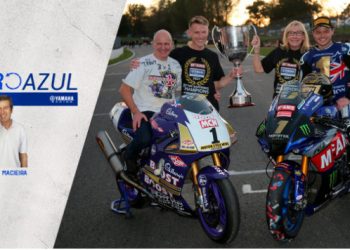 Título na MotoGP pode vir domingo; R3 Cup, conquistas no asfalto e na terra e o Momento Kando – Giro Azul 064