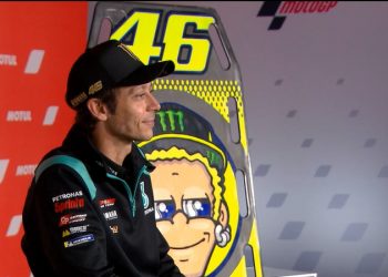 Coletiva de despedida de Valentino Rossi – Em pensamentos, palavras e obras, simplesmente O MAIOR DE TODOS OS TEMPOS!