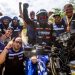 Yamaha é campeã do Brasileiro de Rally com Adrien Metge