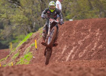 Na liderança, Yamaha chega a Atibaia/SP para rodada dupla do Brasileiro de Motocross