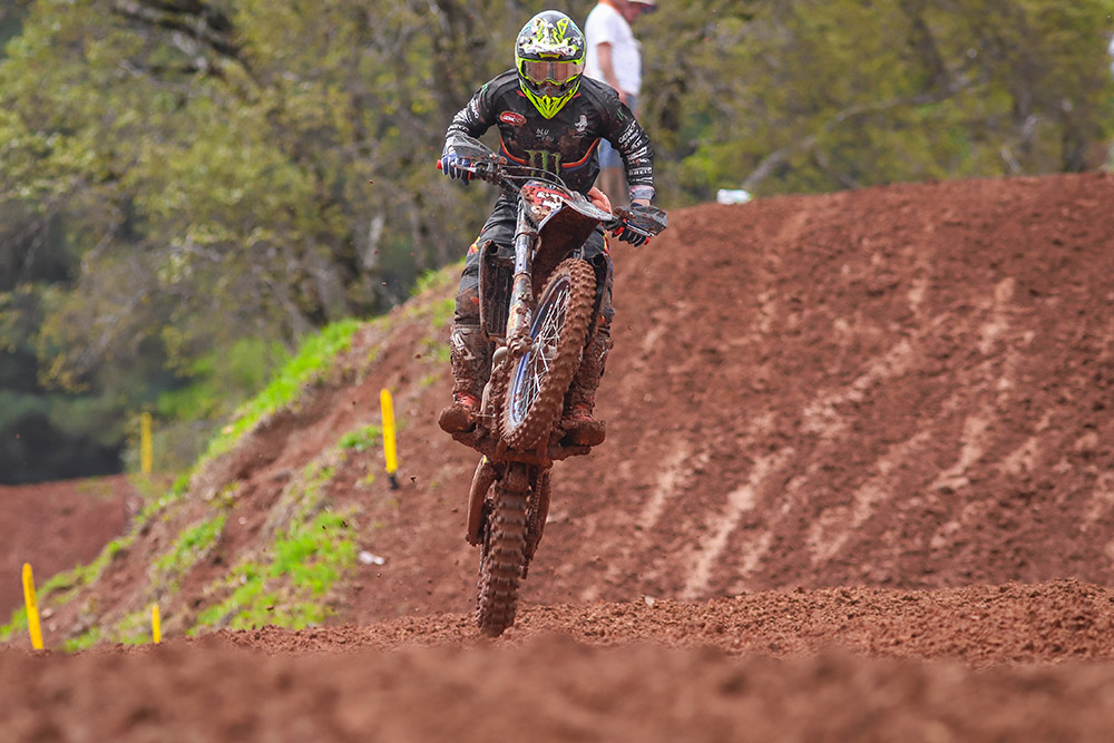 MXGP 2019 - CORRIDA de MOTO COM MUITA CHUVA!!! NOVO JOGO 