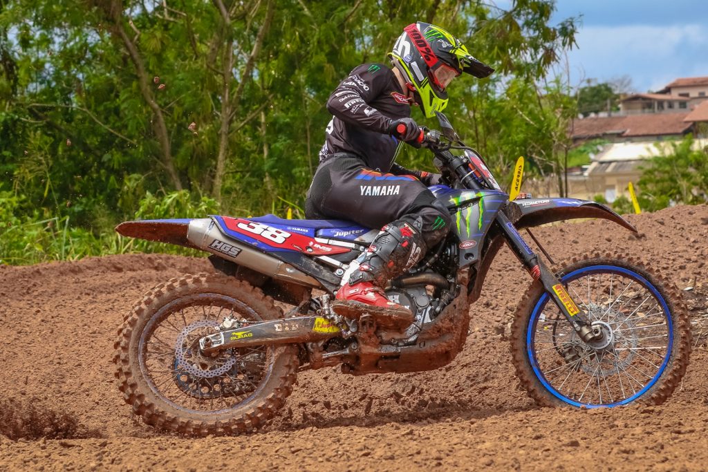 Motos - Yamaha PW50 chega oficialmente ao Brasil - MotoX