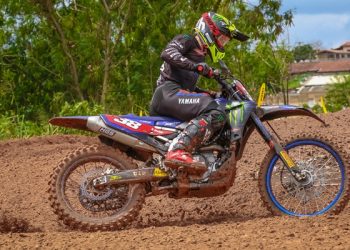 Domínio da Yamaha marca 4ª etapa do Brasileiro de Motocross