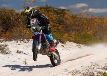 Com uma Yamaha WR450F, Gabriel Bruning é Campeão Brasileiro de Rally