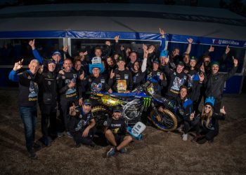 Yamaha é Campeã Mundial na MX2 com Maxime Renaux