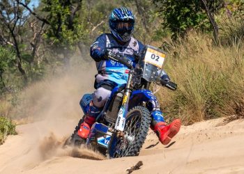 Yamaha IMS Rally Team finaliza Rally de SP e coloca a mão na taça do Campeonato Brasileiro