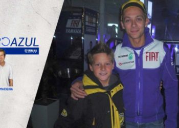 Yamaha vence mais uma no Mundial de Cross, Gabriel Bruning campeão brasileiro de rally, MotoGP Portugal/Espanha – Giro Azul 072