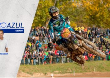 Yamaha faz P1/P2 no Mundial de MX2/250, como é a WR450F para rally, Momento Kando – Giro Azul 073