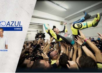 Especial Valentino Rossi (com vídeo): o Giro Azul hoje é Amarelo – Episódio 075