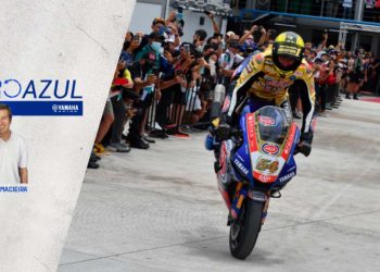 Toprak Razgatlioglu e Yamaha campeões do mundo de SBK, Yamaha comanda Brasileiro de Cross – Giro Azul 078