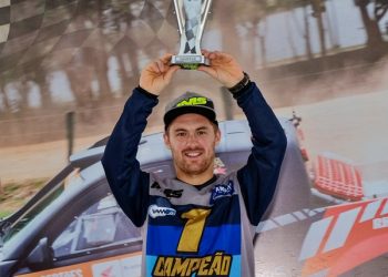 Yamaha confirma domínio em 2021 com mais vitórias no Brasileiro de Rally