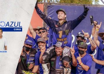 Yamaha ganha 9 títulos brasileiros em piso de terra, Franco Morbidelli fala de 2022 – Giro Azul 087