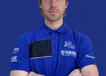 Yamaha Racing Brasil anuncia Enzo Lopes como novo piloto do time azul
