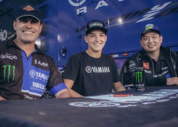 Campeão da MX2JR, Guilherme Bresolin é o novo piloto da Yamaha Monster Energy Geração no Brasileiro de Motocross 2022