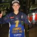Maiara Basso, da Yamaha, é hexacampeã brasileira de motocross na MXF