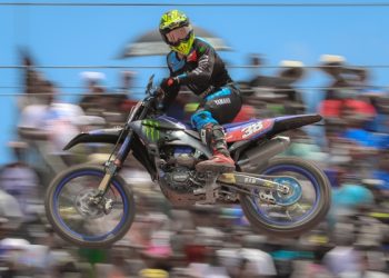 Yamaha busca títulos na final do Brasileiro de Motocross 2021