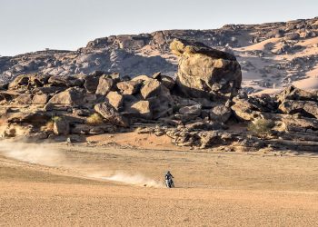 RALLY DAKAR – Prévia Giro Azul da edição 2022