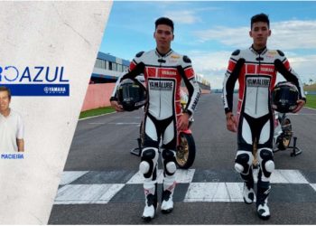 Entrevista exclusiva com os Irmãos Kawakami, Fernando Nienkötter e Yamaha Tracer 900 GT nas estradas do Brasil – Giro Azul 083