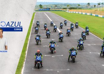 Yamaha terá 7 brasileiros na Europa em 2022! Clipe R3 Cup, Salão de Milão – Giro Azul 082
