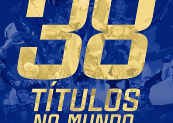 38 TÍTULOS NO MUNDO! Os números do domínio da Yamaha Racing na temporada 2021