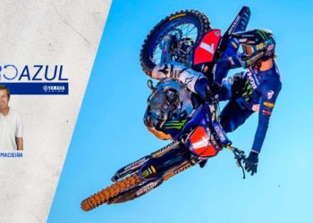 A trajetória campeã da Yamaha Monster Energy Star Racing e notícias do Rally Dakar – Giro Azul 098