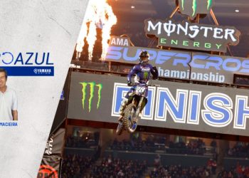 Mesmo desfalcada, Yamaha vence na abertura do AMA Supercross 2022 e notícias do Rally Dakar – Giro Azul 099
