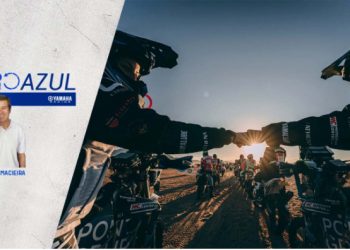 Super clipe das conquistas mundiais da Yamaha em 2021 e notícias do Rally Dakar 2022 – Giro Azul 096