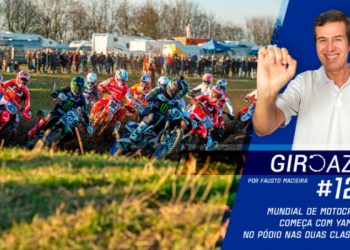 Mundial de Cross, Yamaha comanda e brasileiro no top 5 do AMA SX , Regressiva MotoGP – Giro Azul 120