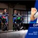 Equipe Yamaha MotoGP 2022, testes na Malásia, AMA Supercross, Em Cartaz, Regressiva – Giro Azul 110