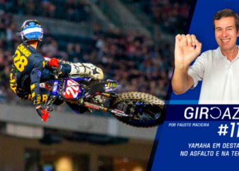 MotoGP na Indonésia, AMA Supercross segue azul, Campano na Espanha, vídeo Mundial de Cross 2022- Giro Azul 114