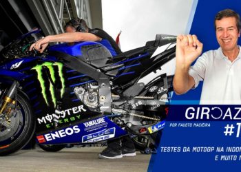 MotoGP na Indonésia, recorde na Superbike, P1 no AMA Supercross, Eventos e Regressiva – Giro Azul 113