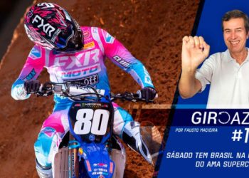 Quartararo firme na MotoGP, Brasil no AMA Supecross, Mundial de Cross e a Regressiva MGP 2022 – Giro Azul 115