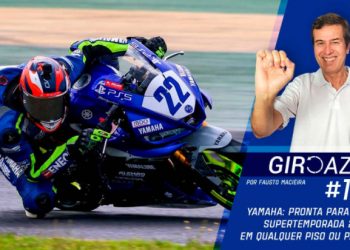 Testes Superbike, Yamaha vence a caminho do Mundial de Cross, Testes MotoGP, Regressiva 2022 – Giro Azul 112
