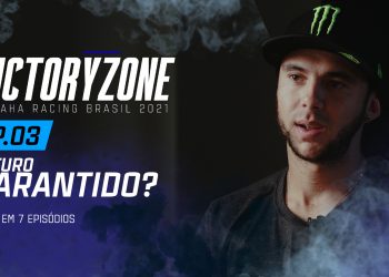 VictorYZone: assista ao terceiro episódio da série com time de motocross da Yamaha