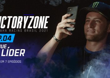 VictorYZone: quarto episódio mergulha na vida do campeão Fabio Santos; assista