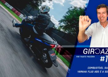 AMA Supercross, vídeos de Enzo Lopes e Túlio Malta, MotoGP,  lançamento do Fluo ABS – Giro Azul 124