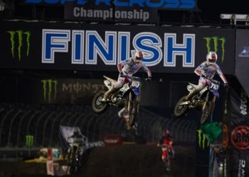 Enzo Lopes encara mais um desafio no AMA SX